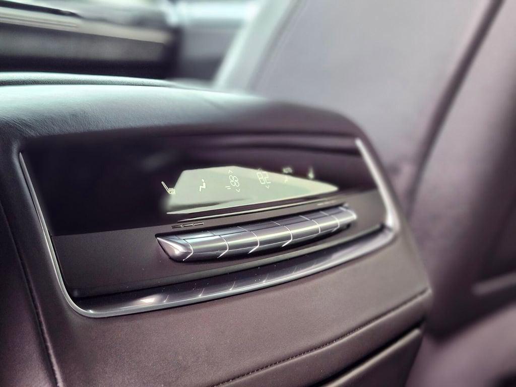 used 2025 Cadillac Escalade car, priced at $174,583
