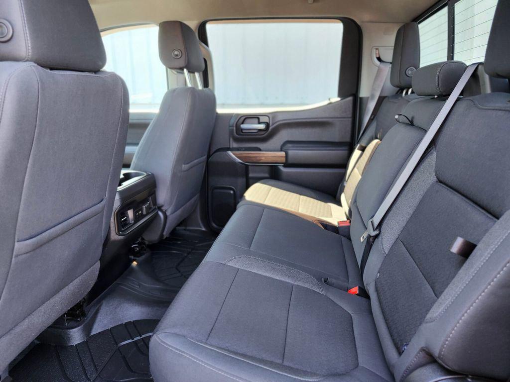 used 2021 Chevrolet Silverado 1500 car, priced at $40,683