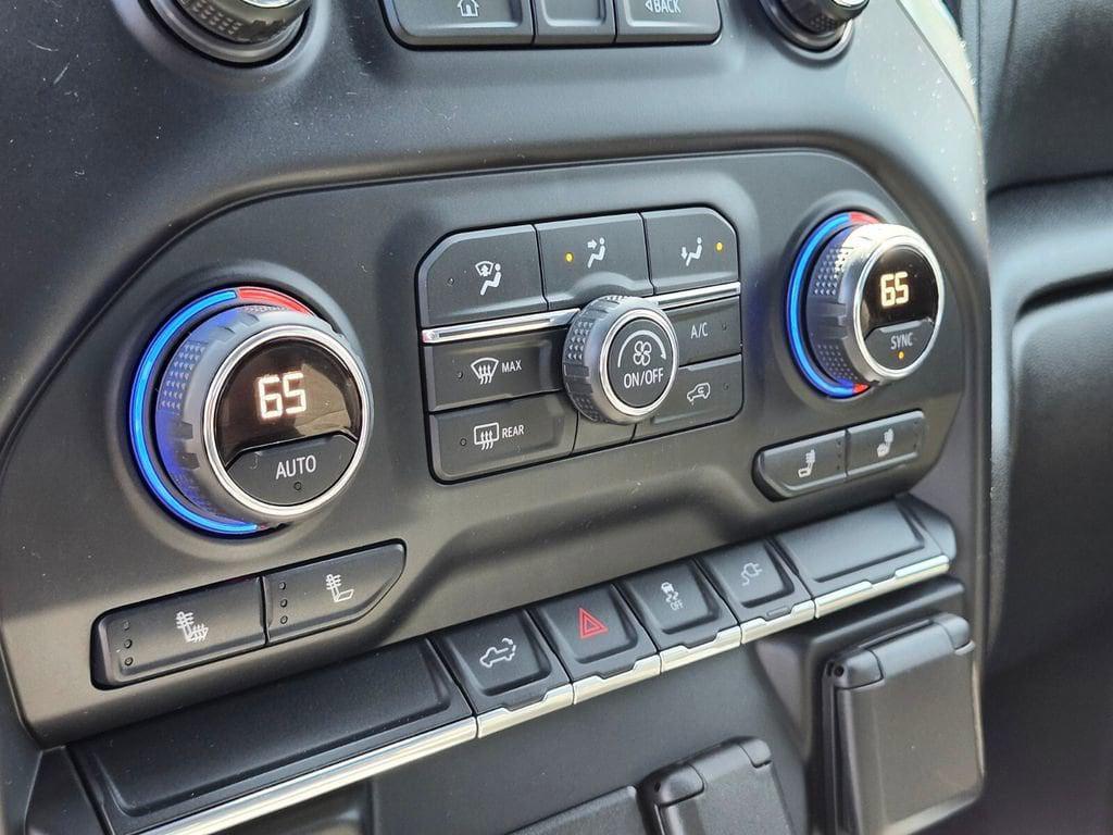 used 2021 Chevrolet Silverado 1500 car, priced at $40,683