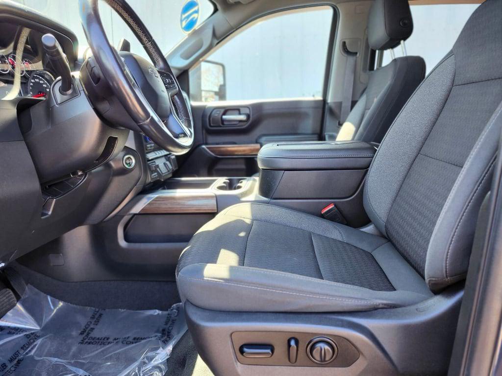 used 2021 Chevrolet Silverado 1500 car, priced at $40,683