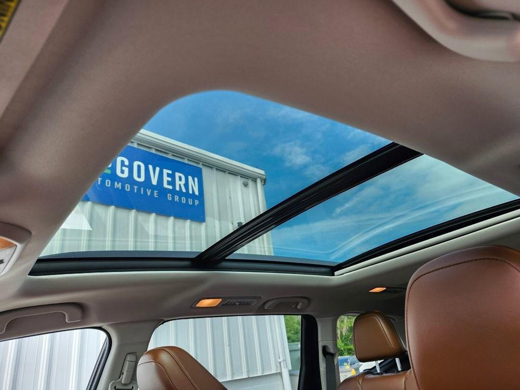 used 2024 Subaru Ascent car, priced at $37,883