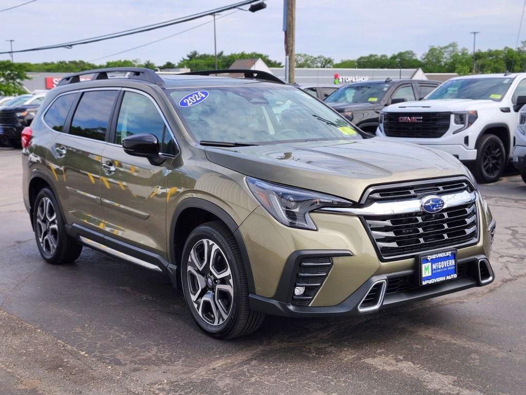 used 2024 Subaru Ascent car, priced at $37,883