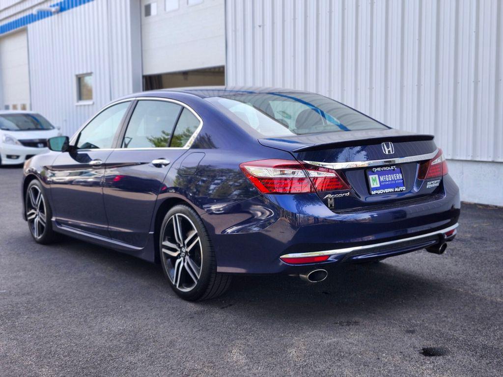 used 2017 Honda Accord car, priced at $14,888