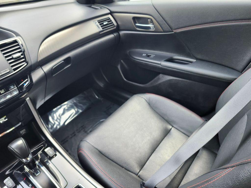 used 2017 Honda Accord car, priced at $14,888