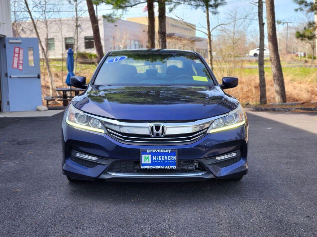 used 2017 Honda Accord car, priced at $14,888