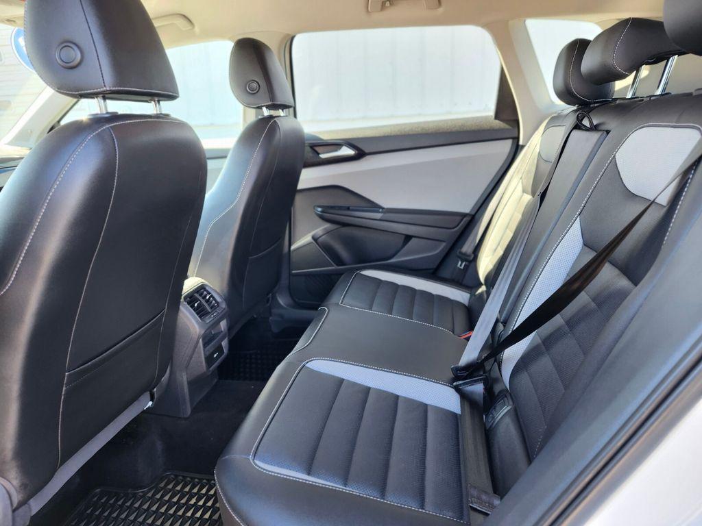 used 2022 Volkswagen Taos car, priced at $22,788