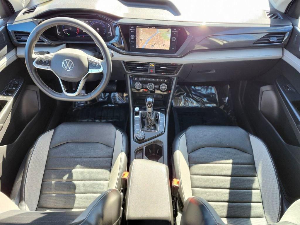 used 2022 Volkswagen Taos car, priced at $22,983