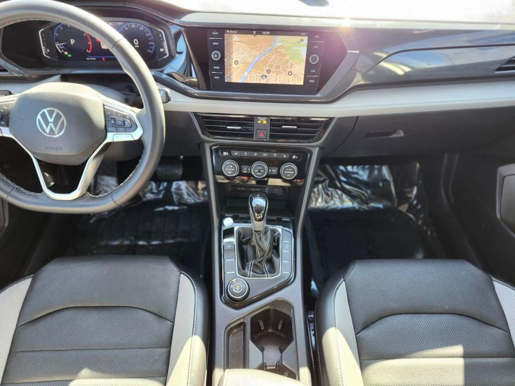 used 2022 Volkswagen Taos car, priced at $22,983