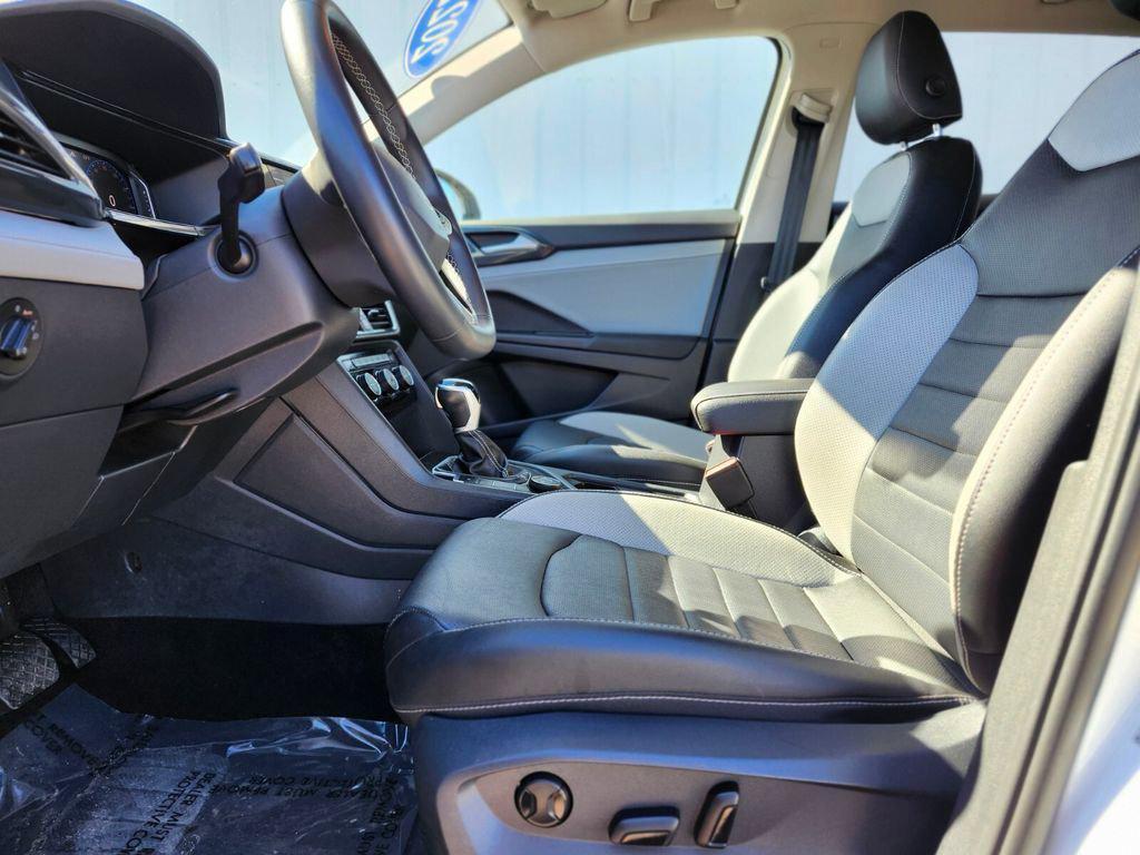 used 2022 Volkswagen Taos car, priced at $22,983