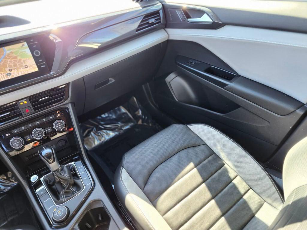 used 2022 Volkswagen Taos car, priced at $22,983