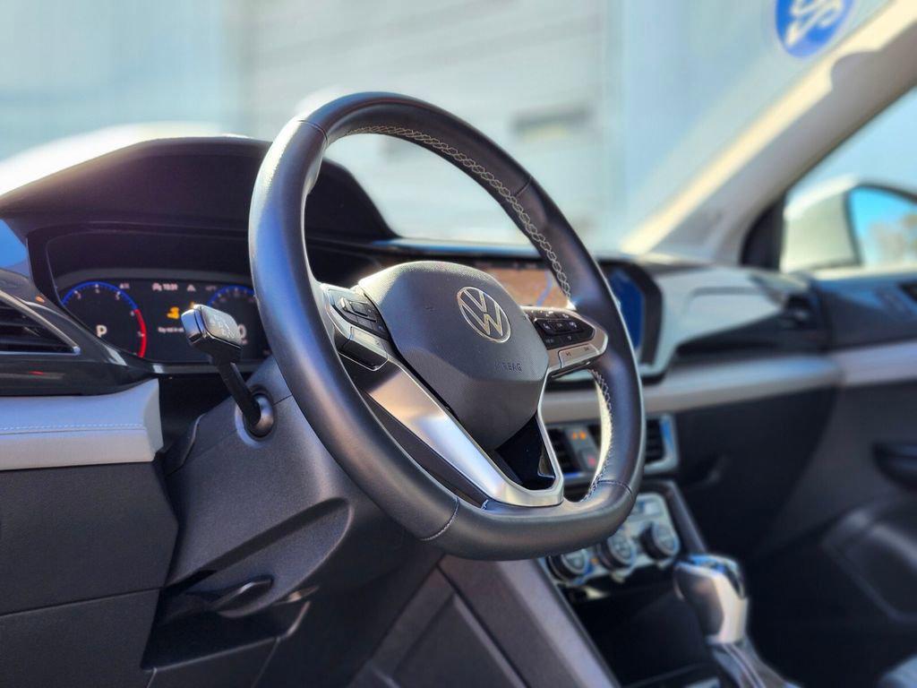 used 2022 Volkswagen Taos car, priced at $22,983