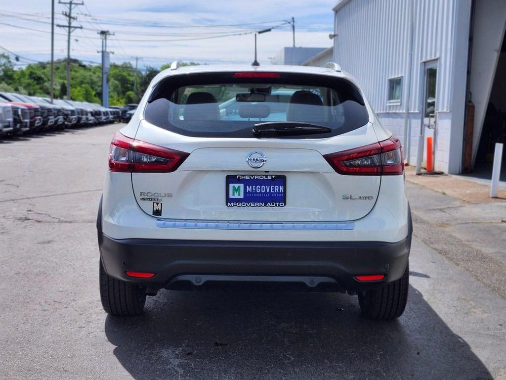 used 2022 Nissan Rogue Sport car, priced at $23,083
