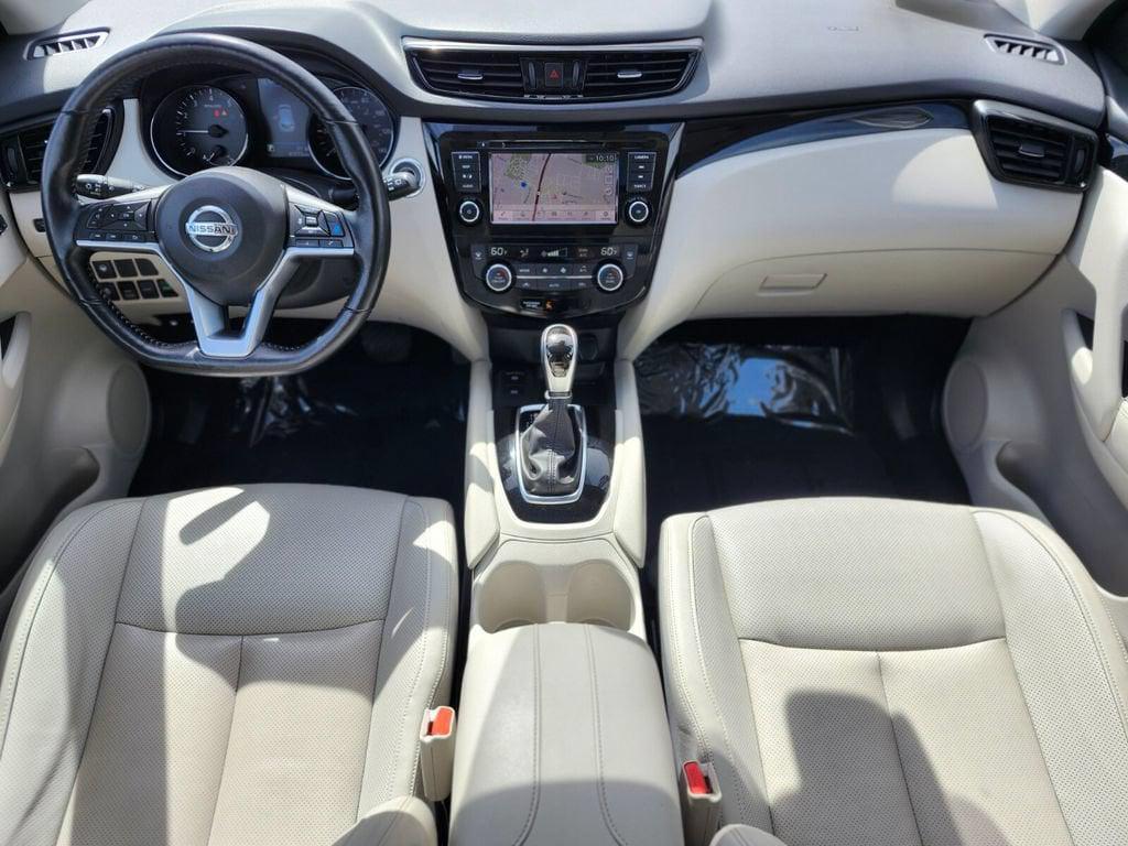 used 2022 Nissan Rogue Sport car, priced at $23,083