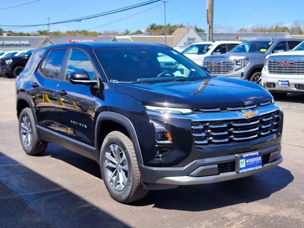 new 2026 Chevrolet Equinox car, priced at $31,649