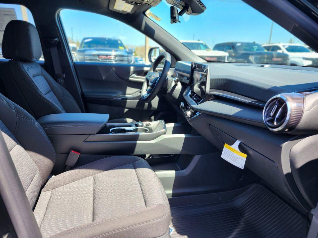 new 2026 Chevrolet Equinox car, priced at $31,649