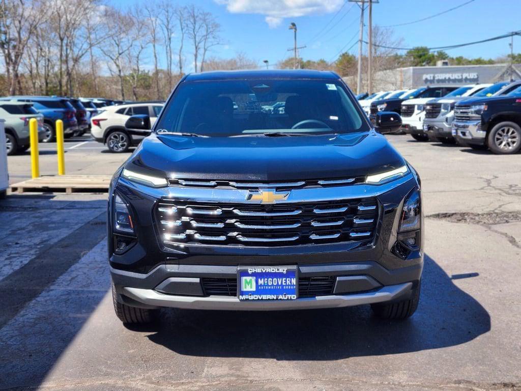 new 2026 Chevrolet Equinox car, priced at $31,649