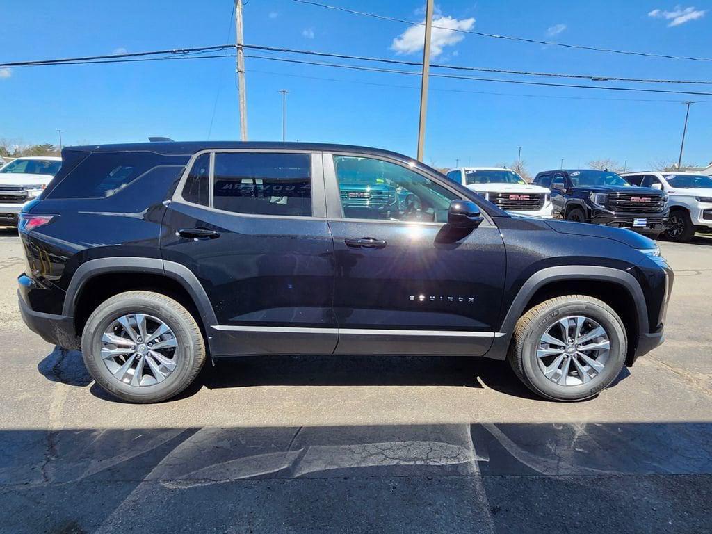 new 2026 Chevrolet Equinox car, priced at $31,649