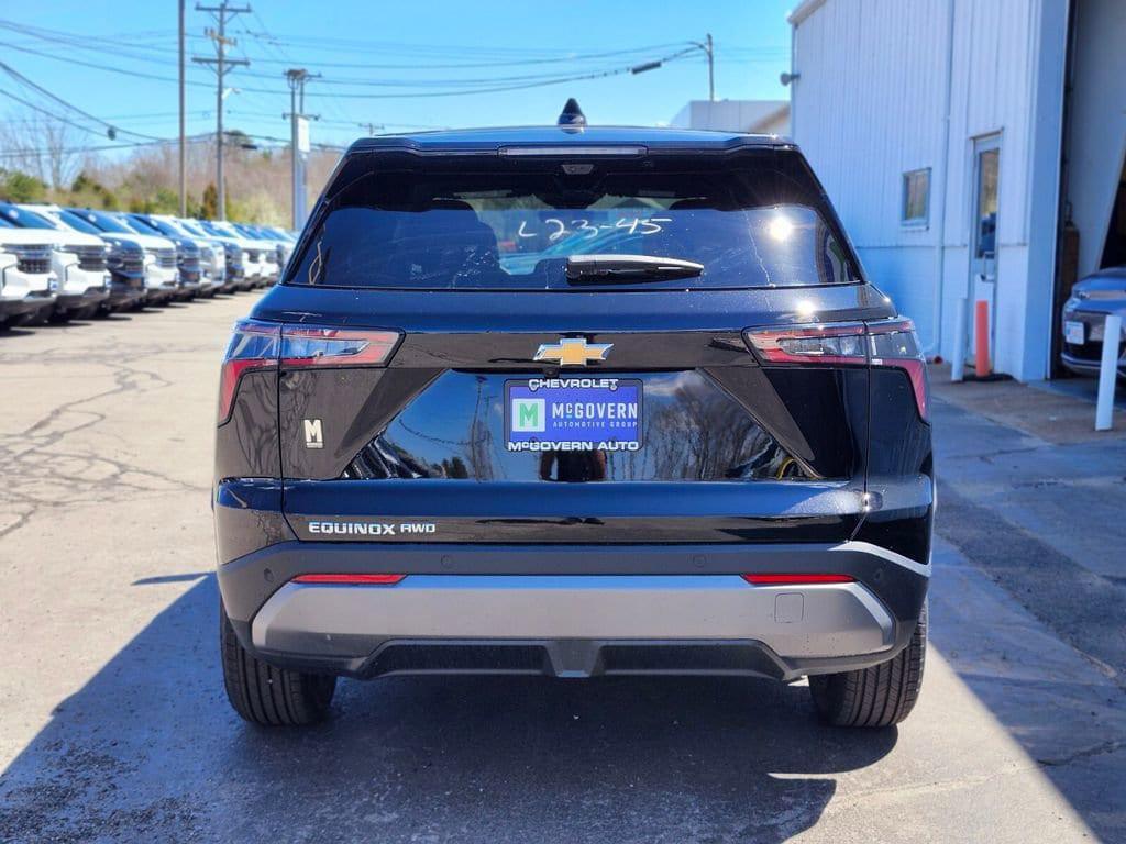 new 2026 Chevrolet Equinox car, priced at $31,649