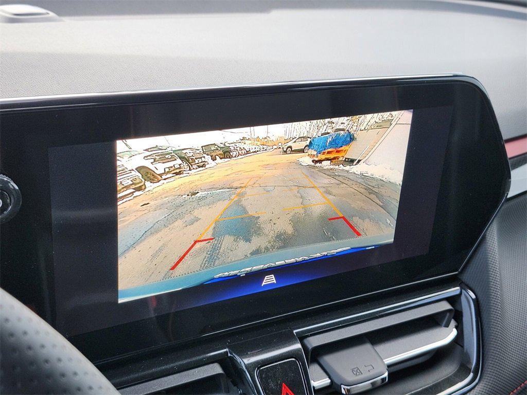 new 2026 Chevrolet TrailBlazer car, priced at $31,285