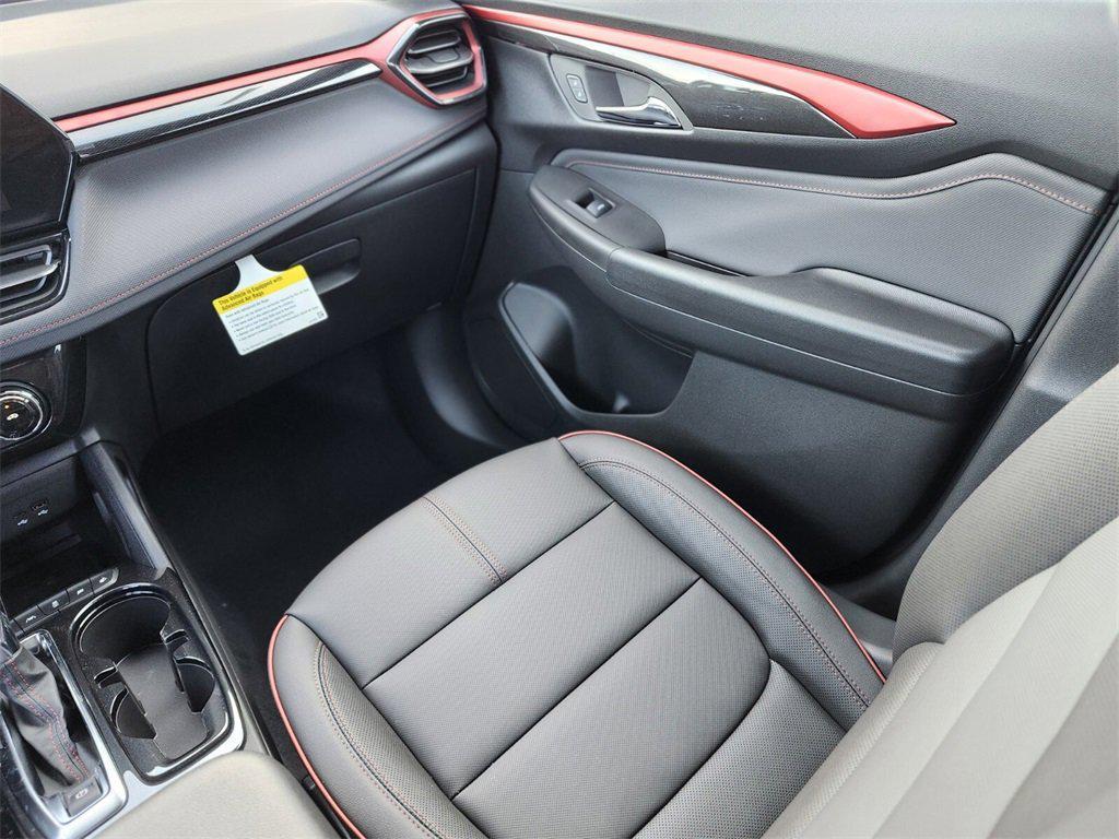 new 2026 Chevrolet TrailBlazer car, priced at $31,285
