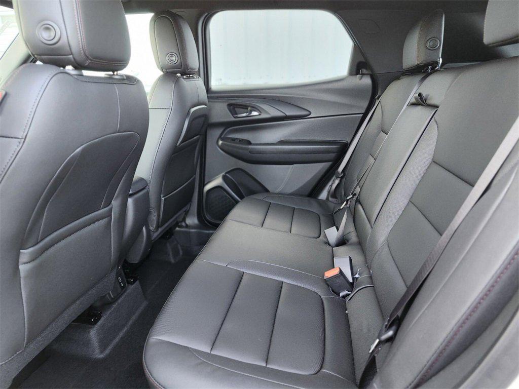 new 2026 Chevrolet TrailBlazer car, priced at $31,285