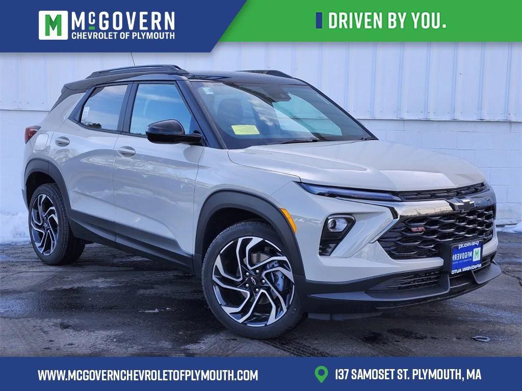 new 2026 Chevrolet TrailBlazer car, priced at $31,285