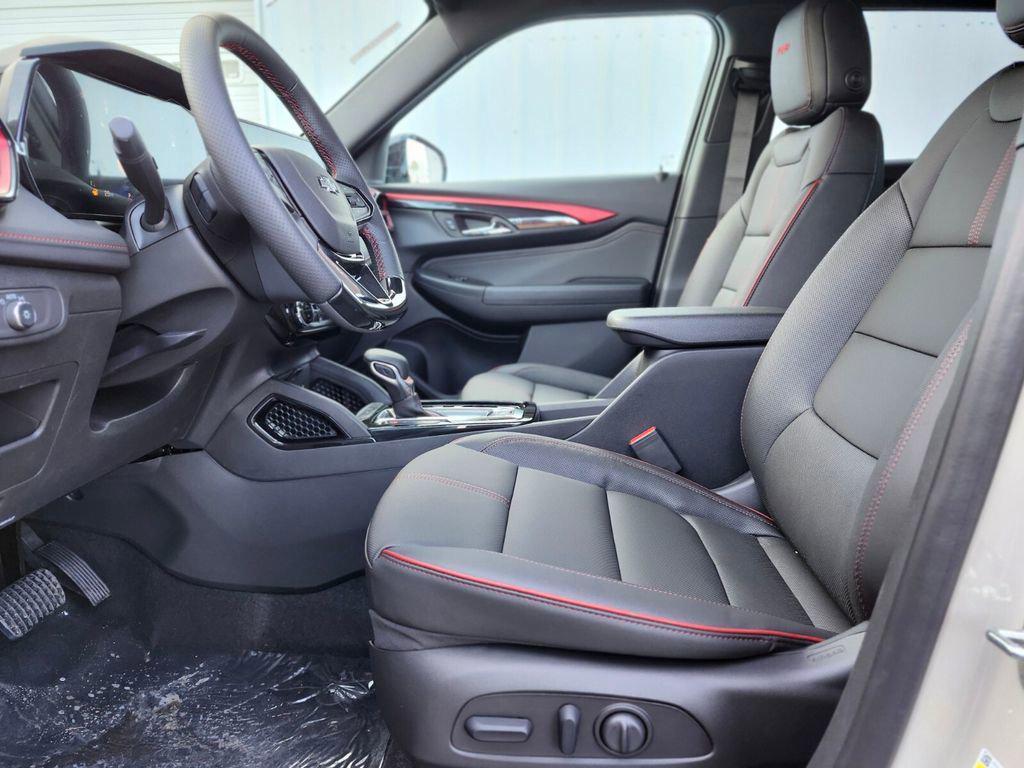new 2026 Chevrolet TrailBlazer car, priced at $28,855