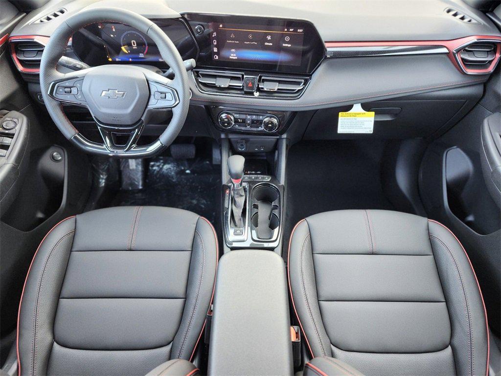 new 2026 Chevrolet TrailBlazer car, priced at $31,285