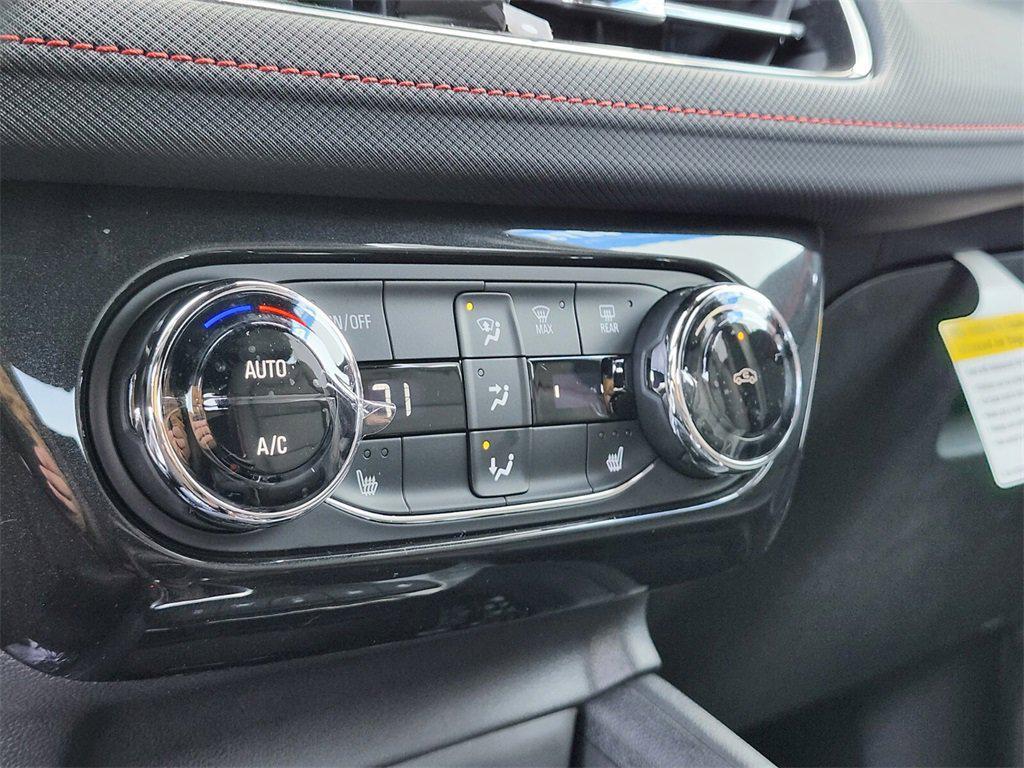 new 2026 Chevrolet TrailBlazer car, priced at $31,285