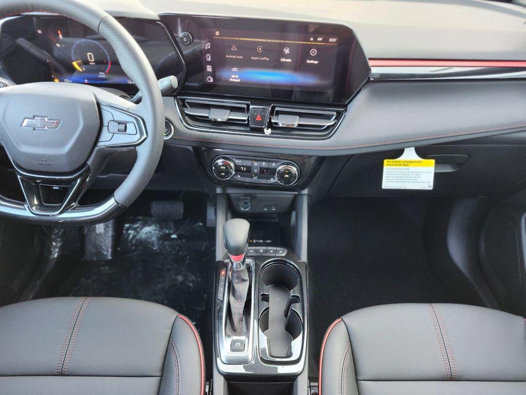 new 2026 Chevrolet TrailBlazer car, priced at $28,855