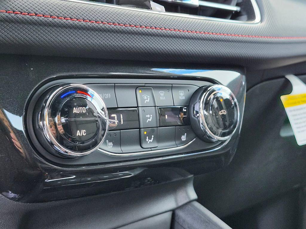 new 2026 Chevrolet TrailBlazer car, priced at $28,855