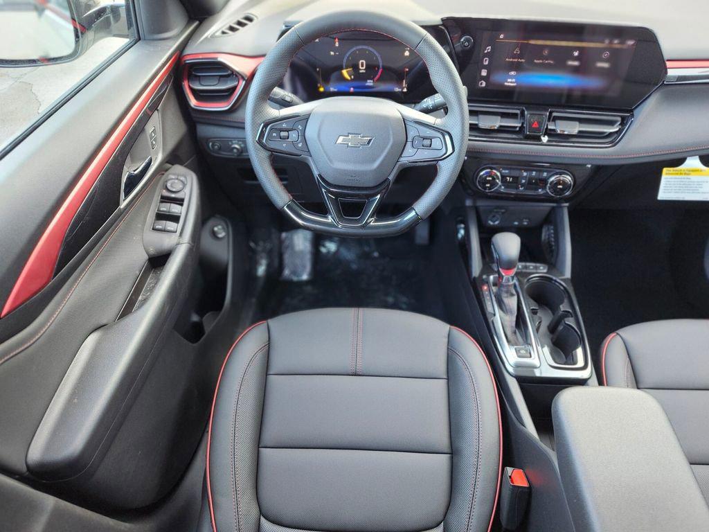 new 2026 Chevrolet TrailBlazer car, priced at $28,855