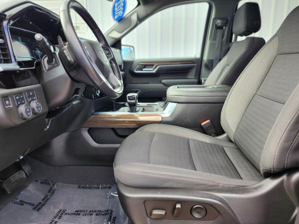 used 2022 Chevrolet Silverado 1500 car, priced at $38,988