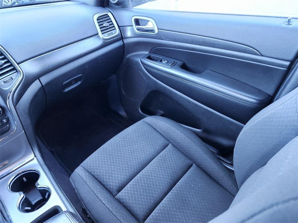 used 2018 Jeep Grand Cherokee car, priced at $17,388