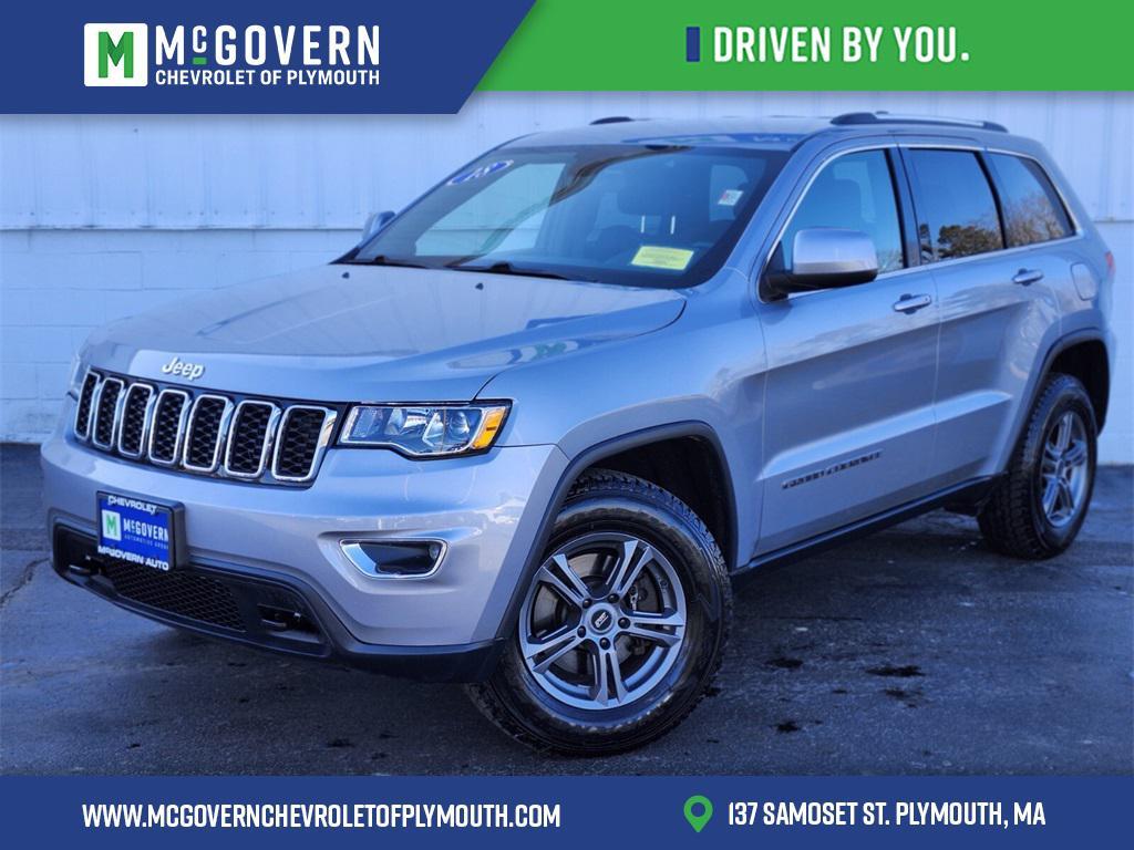 used 2018 Jeep Grand Cherokee car, priced at $17,388
