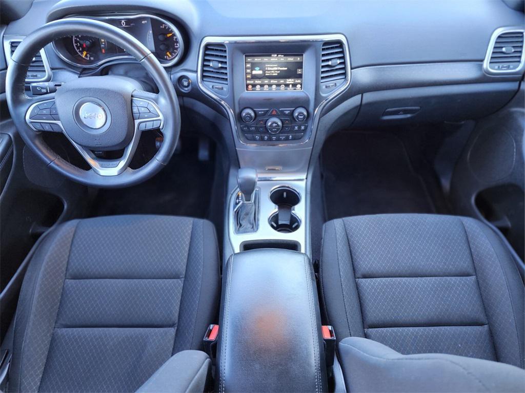 used 2018 Jeep Grand Cherokee car, priced at $17,388