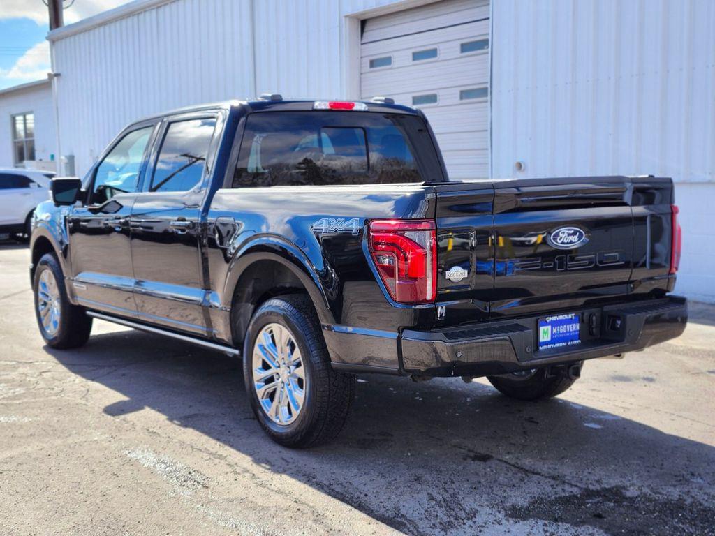 used 2024 Ford F-150 car, priced at $63,988