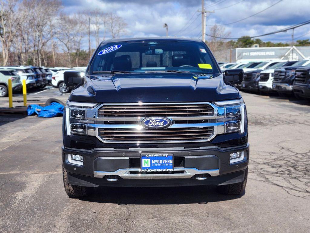 used 2024 Ford F-150 car, priced at $63,988
