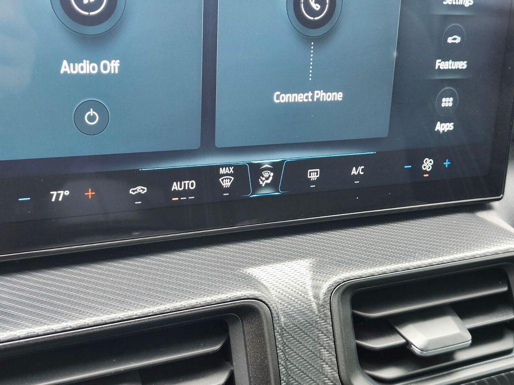 used 2024 Ford Mustang car, priced at $41,388