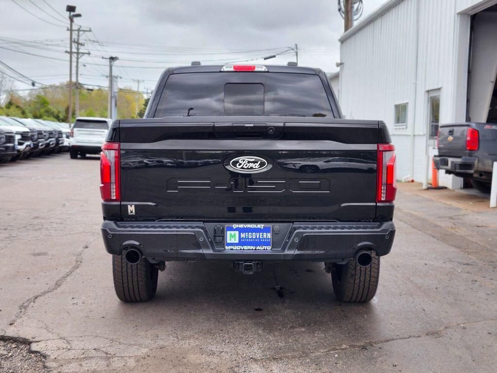 used 2025 Ford F-150 car, priced at $64,283