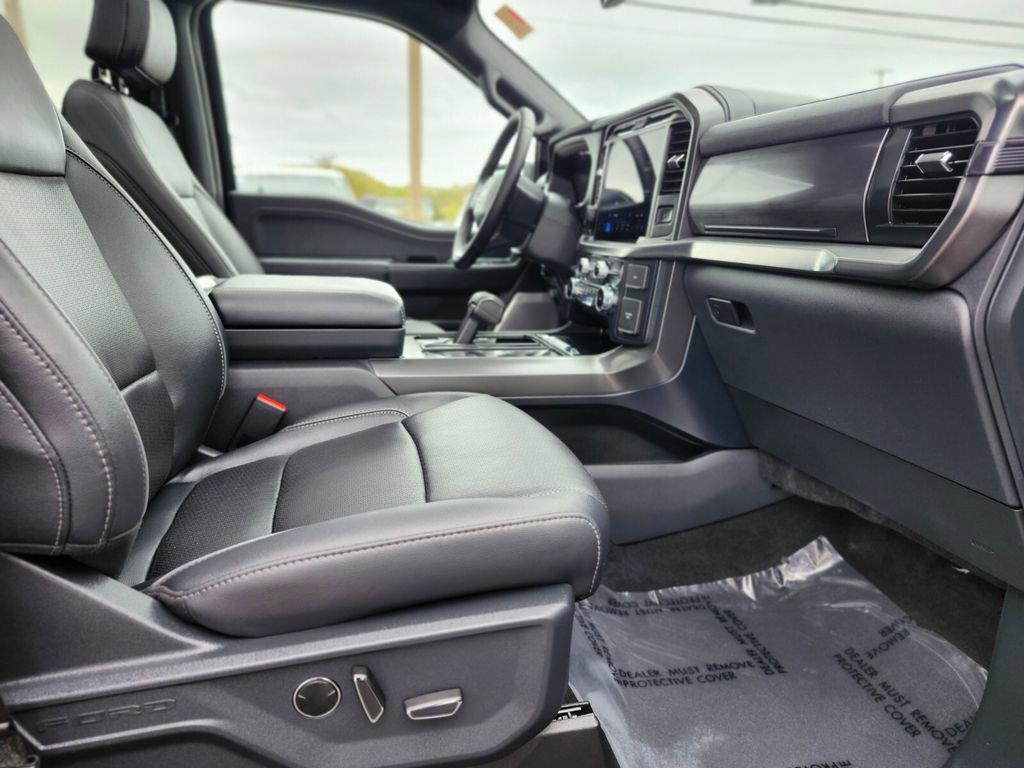 used 2025 Ford F-150 car, priced at $64,283