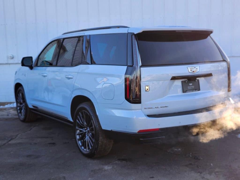 used 2026 Cadillac Escalade car, priced at $134,183