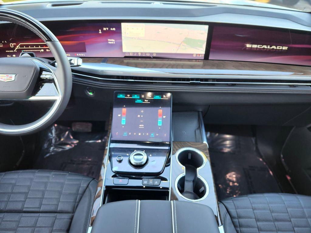 used 2026 Cadillac Escalade car, priced at $134,183