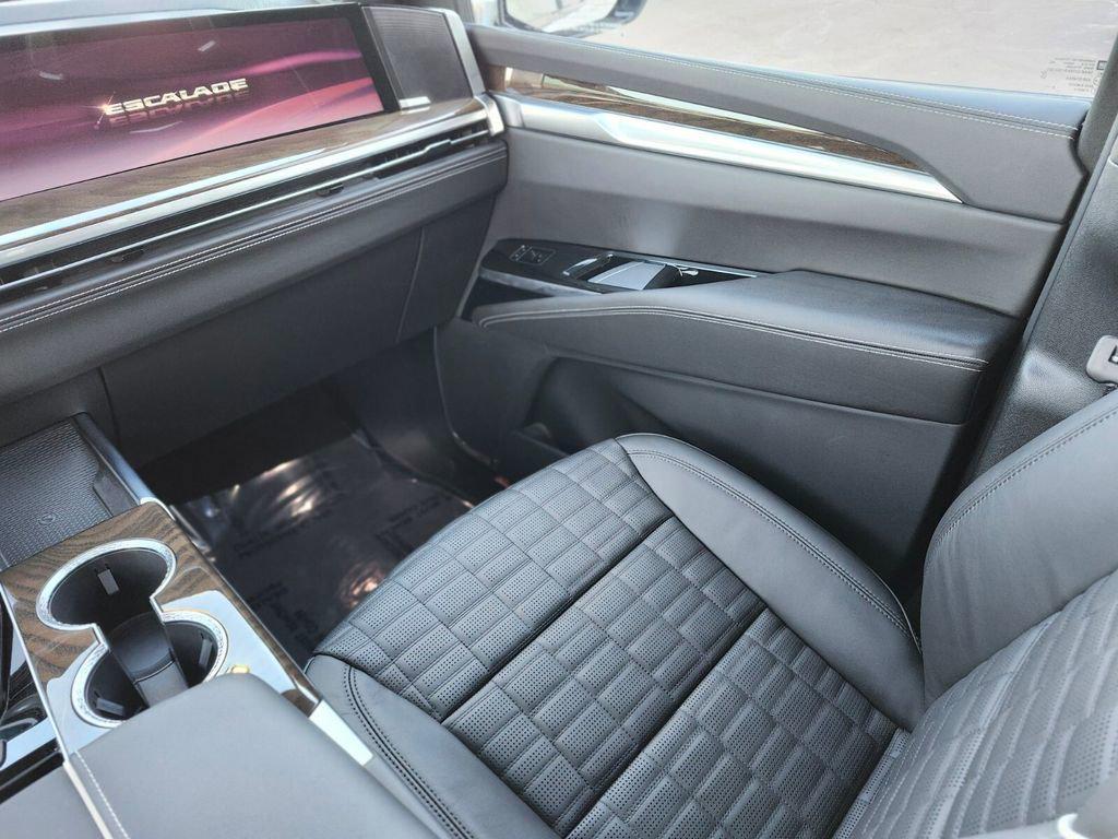 used 2026 Cadillac Escalade car, priced at $134,183