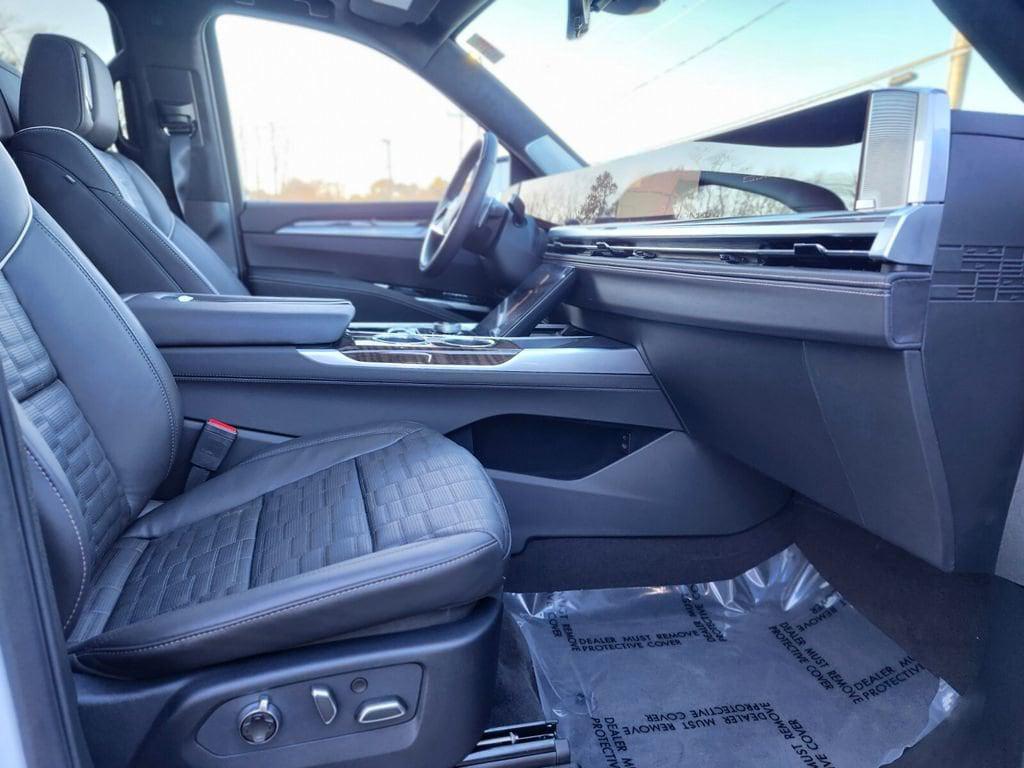 used 2026 Cadillac Escalade car, priced at $134,183