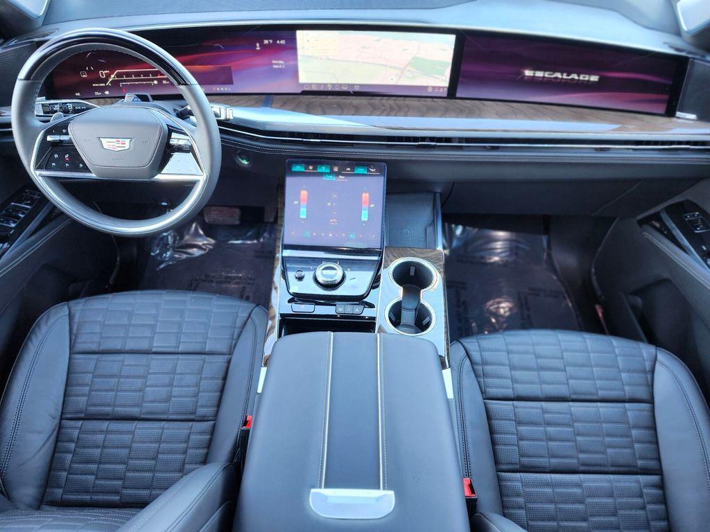 used 2026 Cadillac Escalade car, priced at $135,788