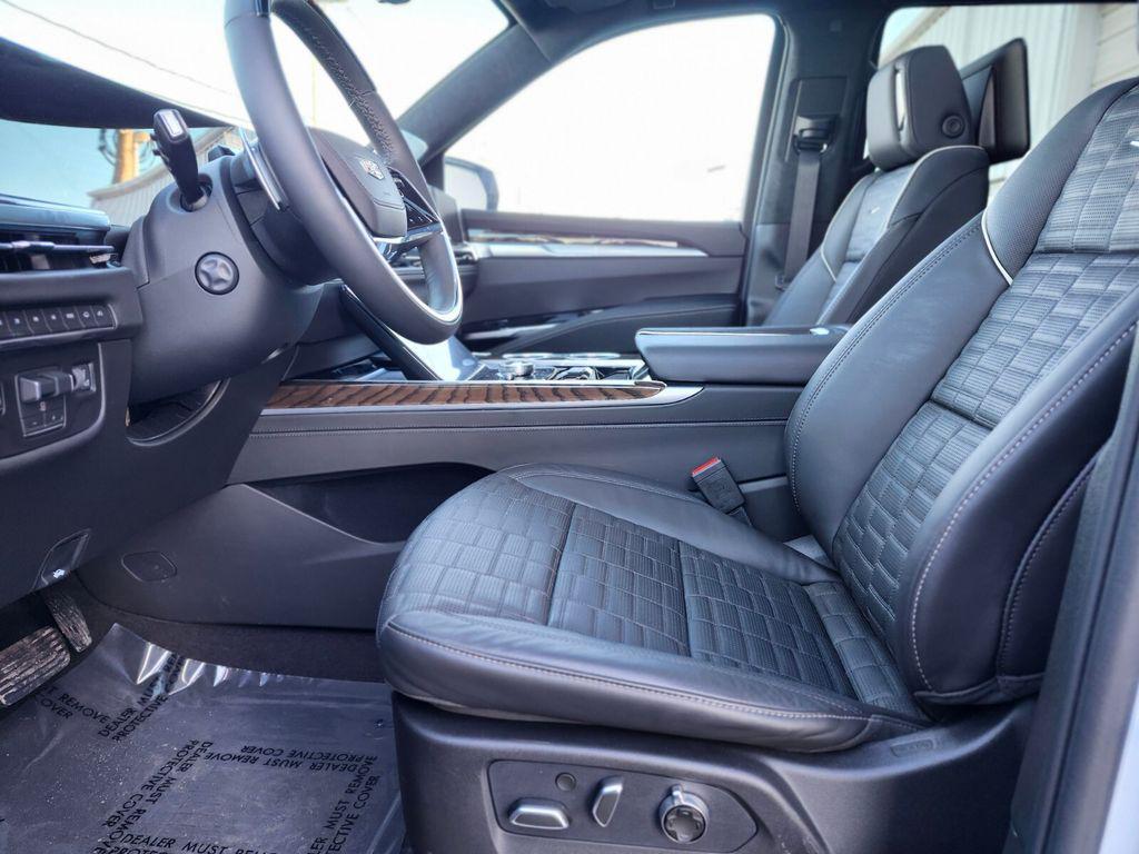 used 2026 Cadillac Escalade car, priced at $135,788