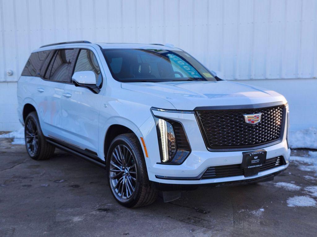 used 2026 Cadillac Escalade car, priced at $135,788