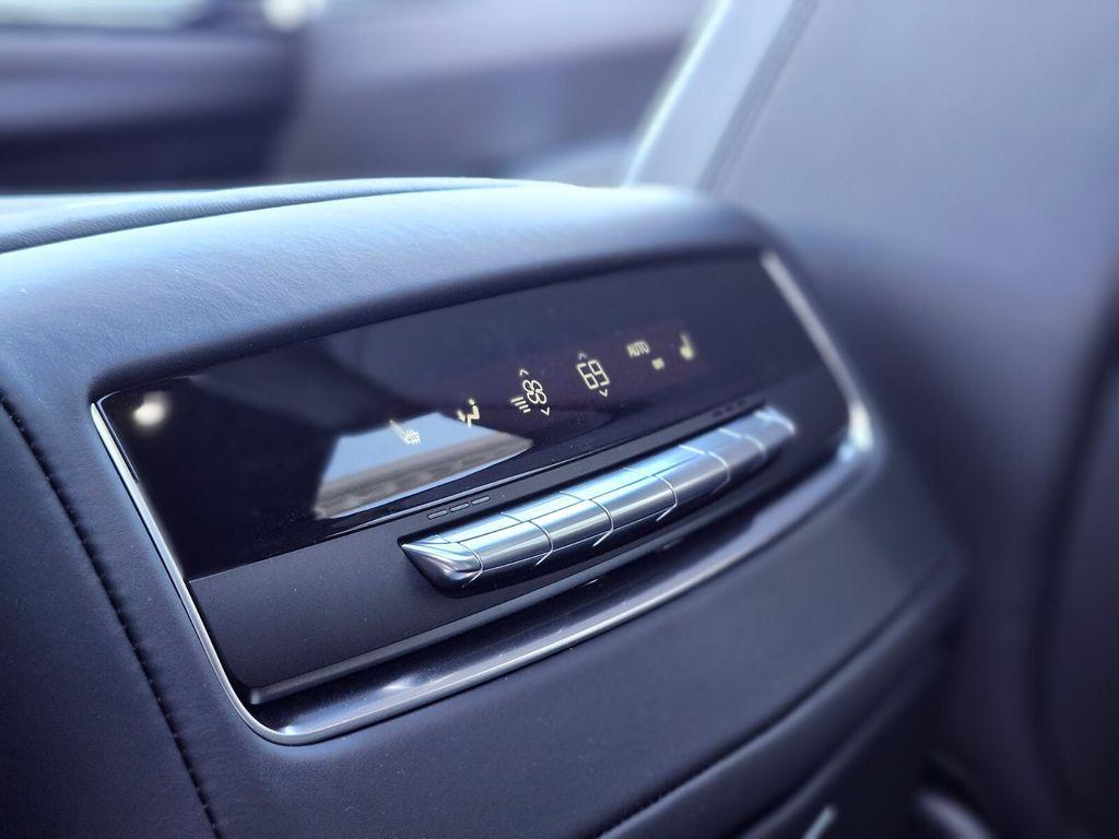 used 2026 Cadillac Escalade car, priced at $135,788