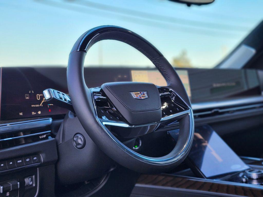 used 2026 Cadillac Escalade car, priced at $135,788